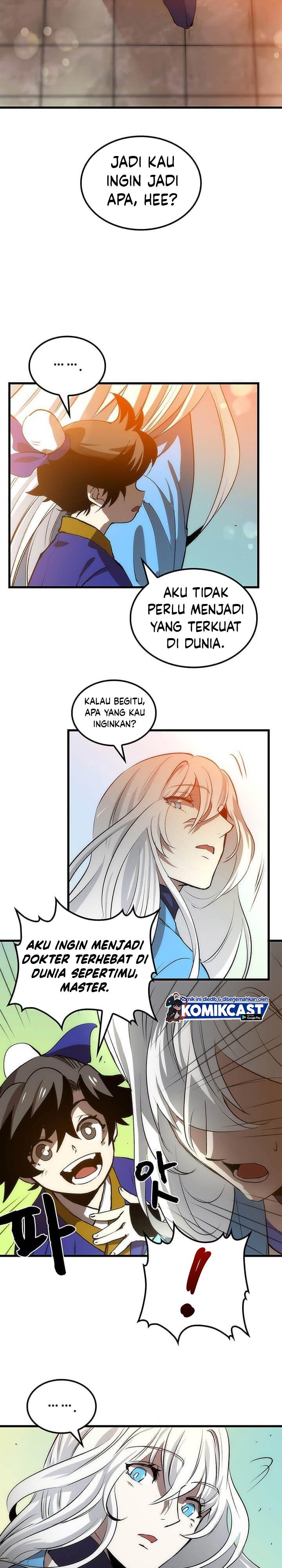 Doctors Rebirth Chapter 16 Halaman 23