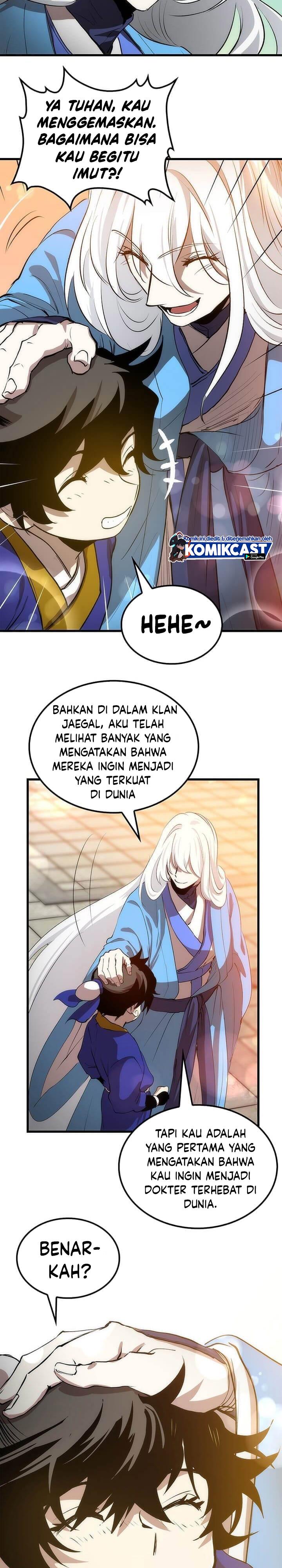 Doctors Rebirth Chapter 16 Halaman 24