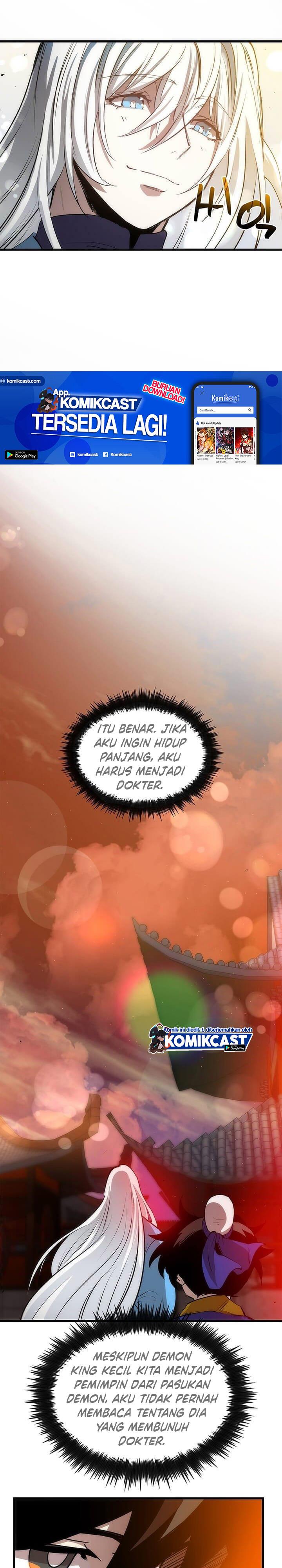 Doctors Rebirth Chapter 16 Halaman 26