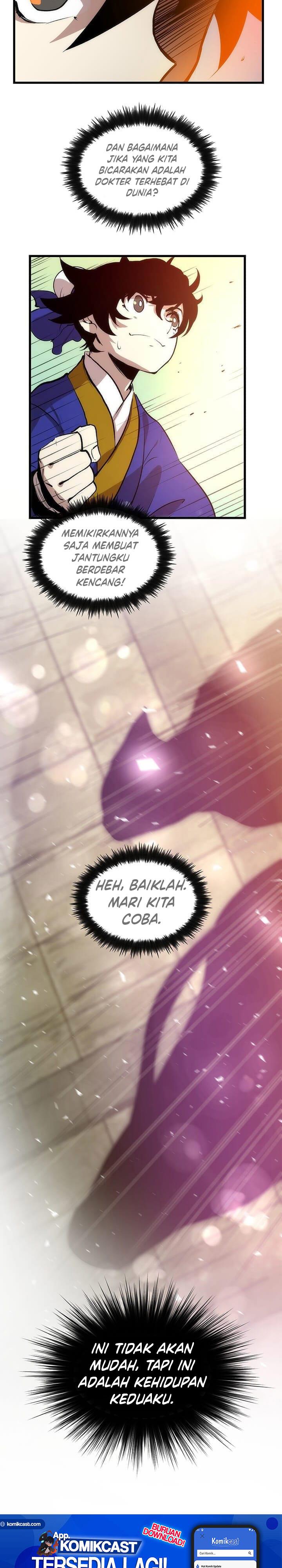 Doctors Rebirth Chapter 16 Halaman 27