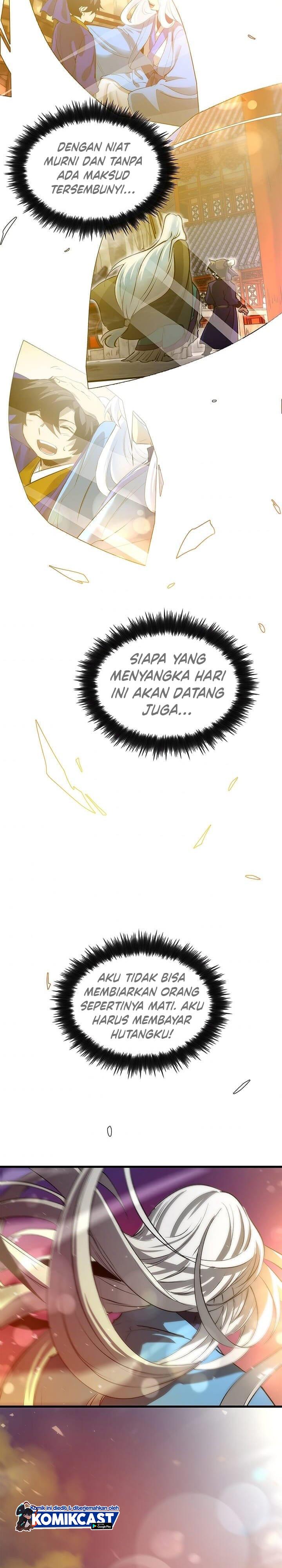 Doctors Rebirth Chapter 16 Halaman 29