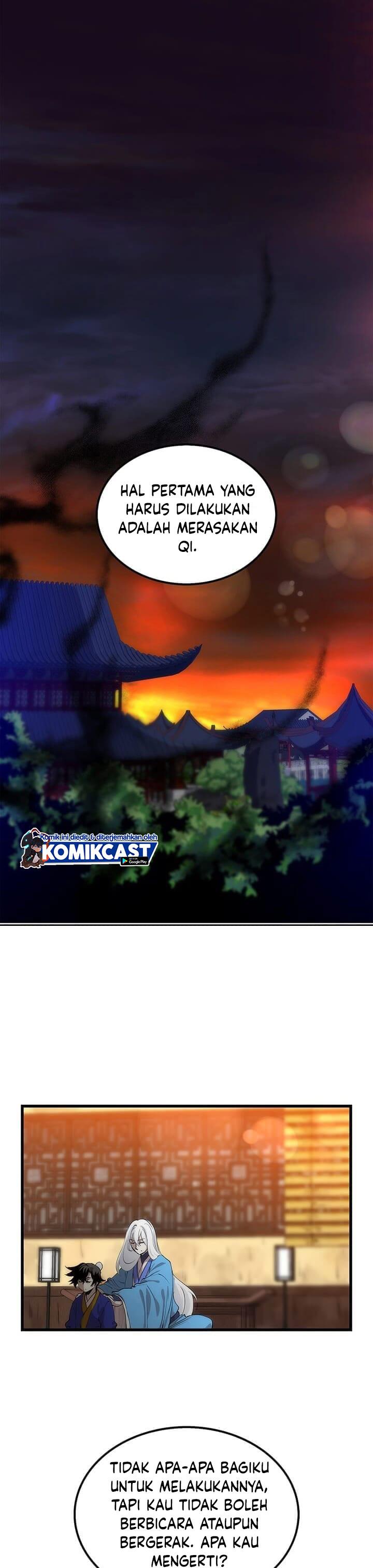 Doctors Rebirth Chapter 16 Halaman 31