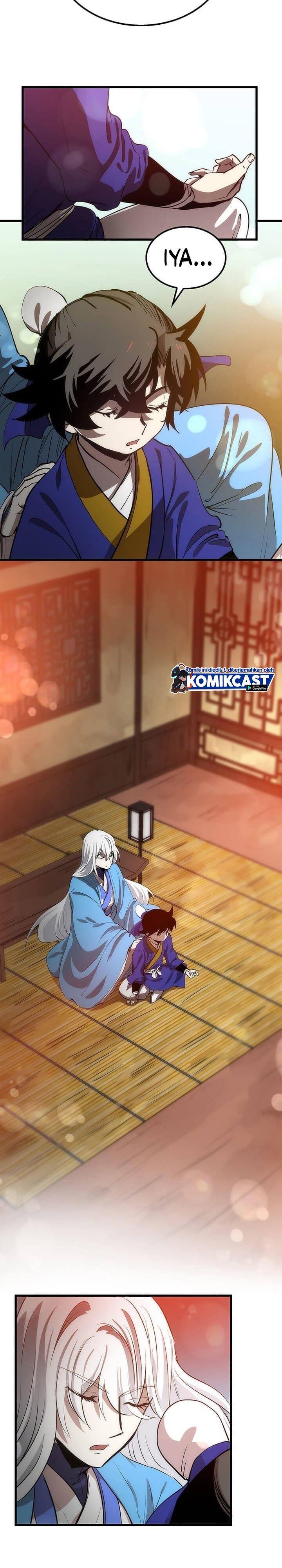 Doctors Rebirth Chapter 16 Halaman 32
