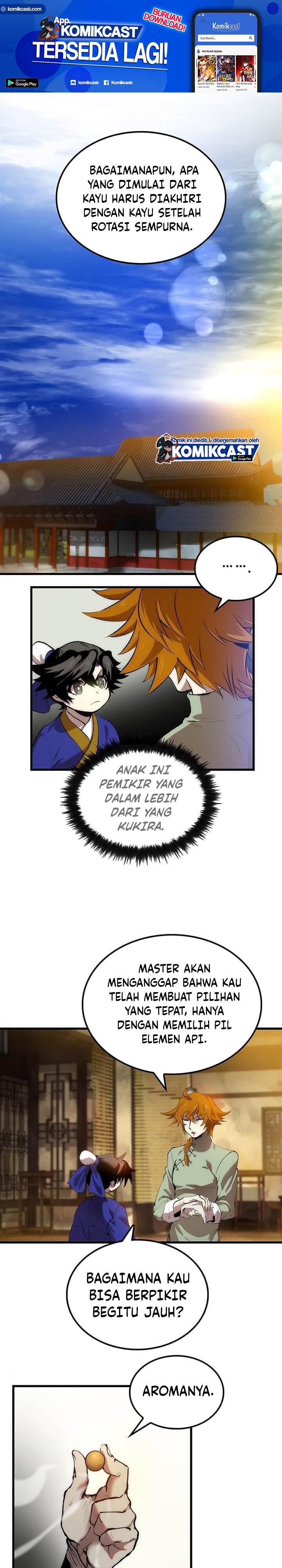 Doctors Rebirth Chapter 18 Halaman 2