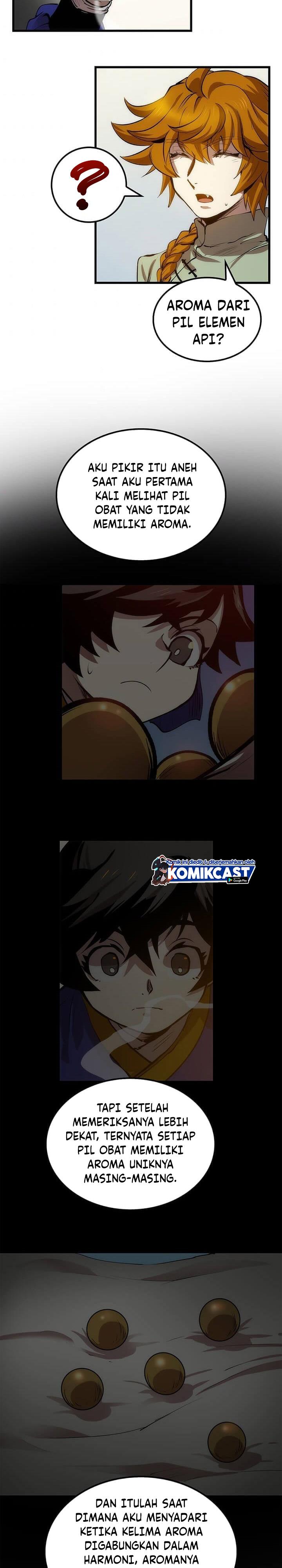 Doctors Rebirth Chapter 18 Halaman 3