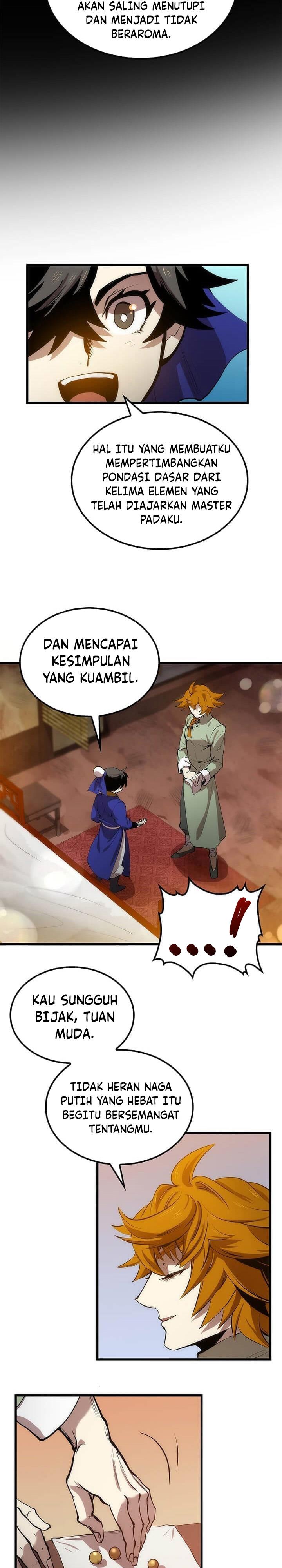 Doctors Rebirth Chapter 18 Halaman 4