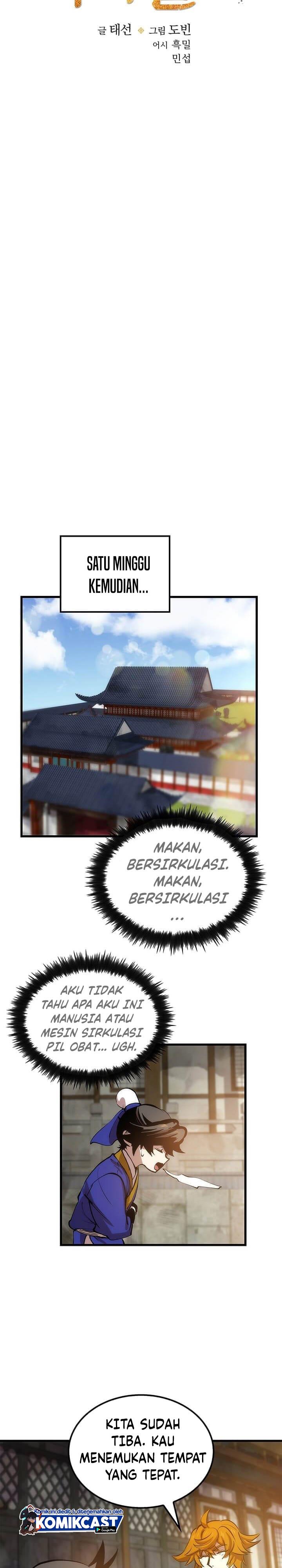 Doctors Rebirth Chapter 18 Halaman 7