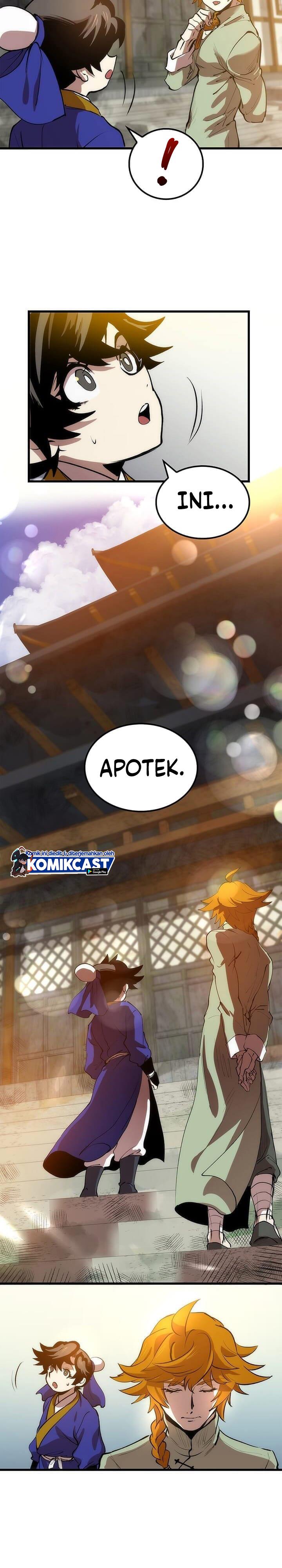 Doctors Rebirth Chapter 18 Halaman 8
