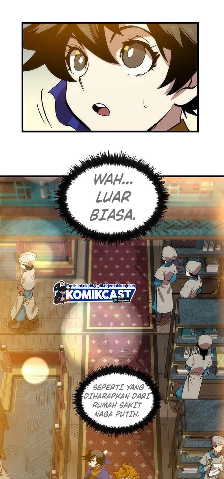 Doctors Rebirth Chapter 18 Halaman 9