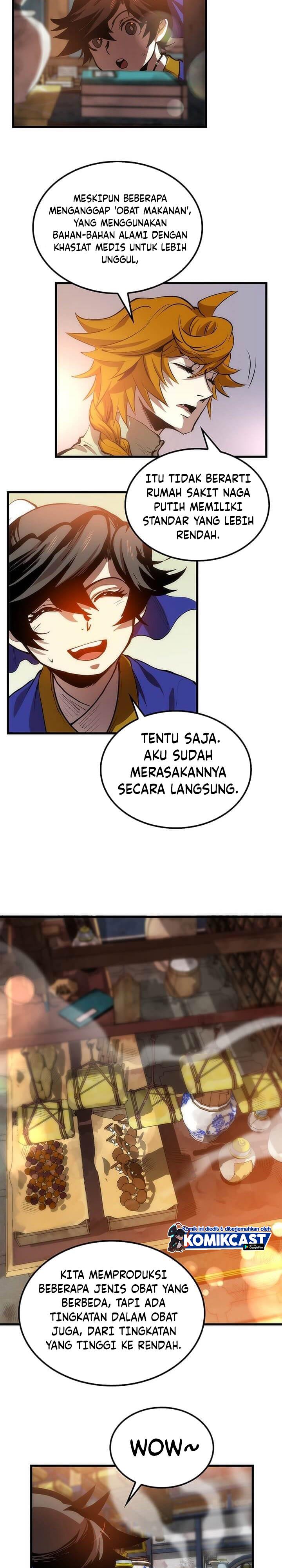 Doctors Rebirth Chapter 18 Halaman 11