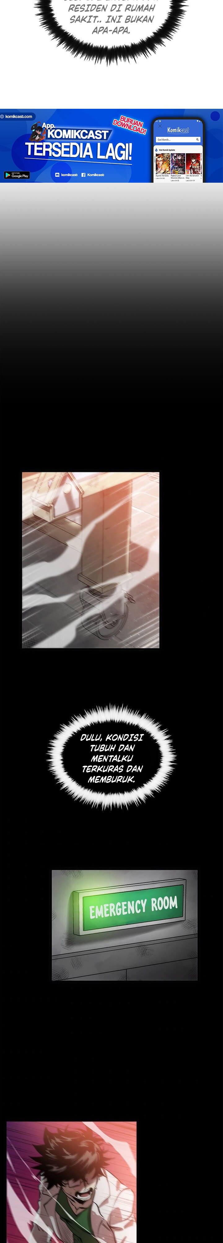 Doctors Rebirth Chapter 18 Halaman 15