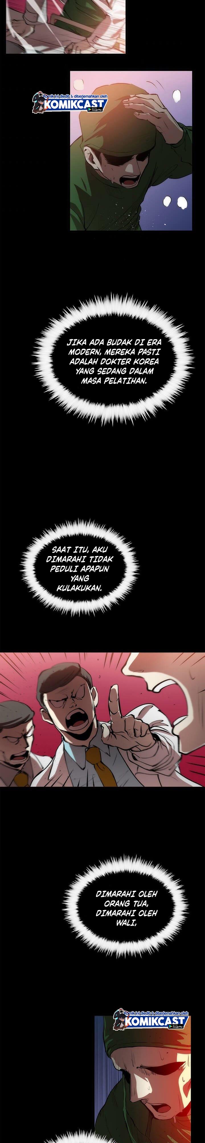 Doctors Rebirth Chapter 18 Halaman 16