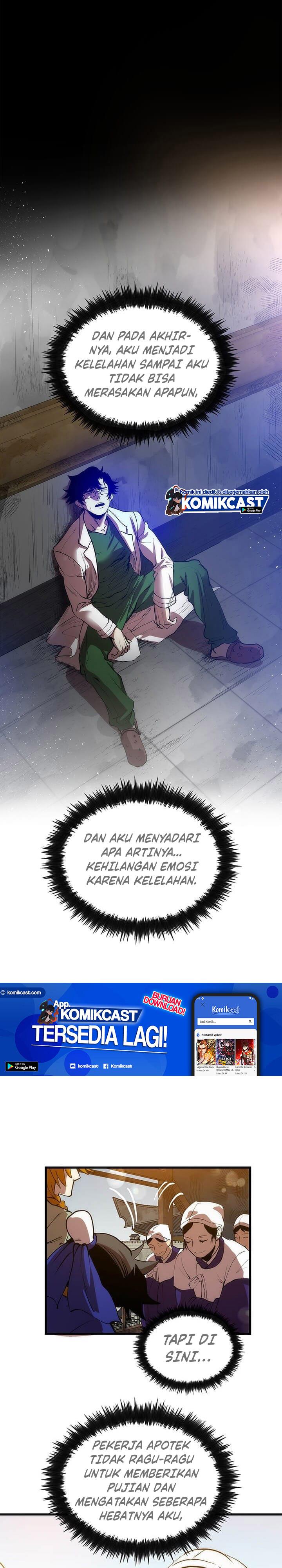Doctors Rebirth Chapter 18 Halaman 18