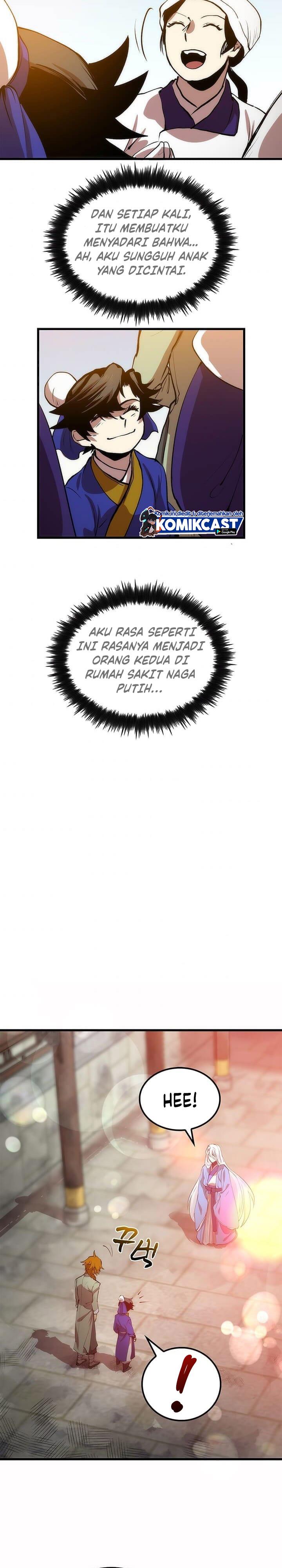 Doctors Rebirth Chapter 18 Halaman 19
