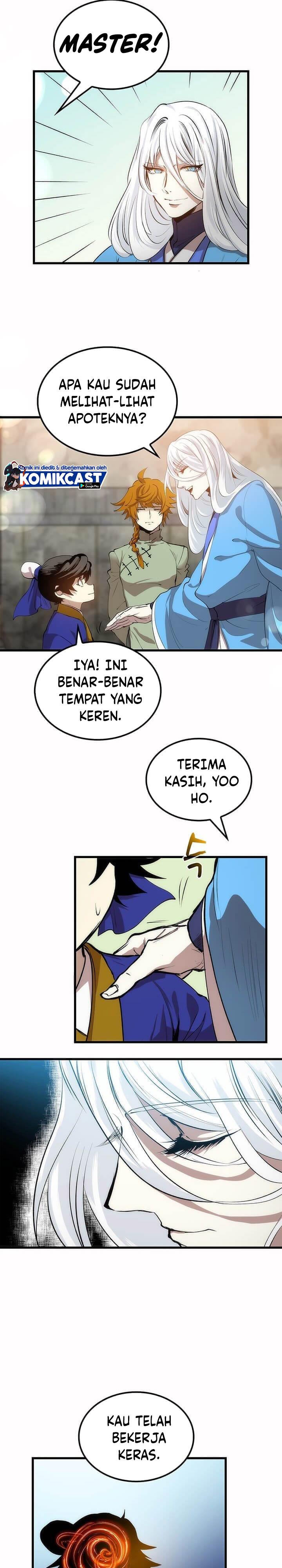 Doctors Rebirth Chapter 18 Halaman 20