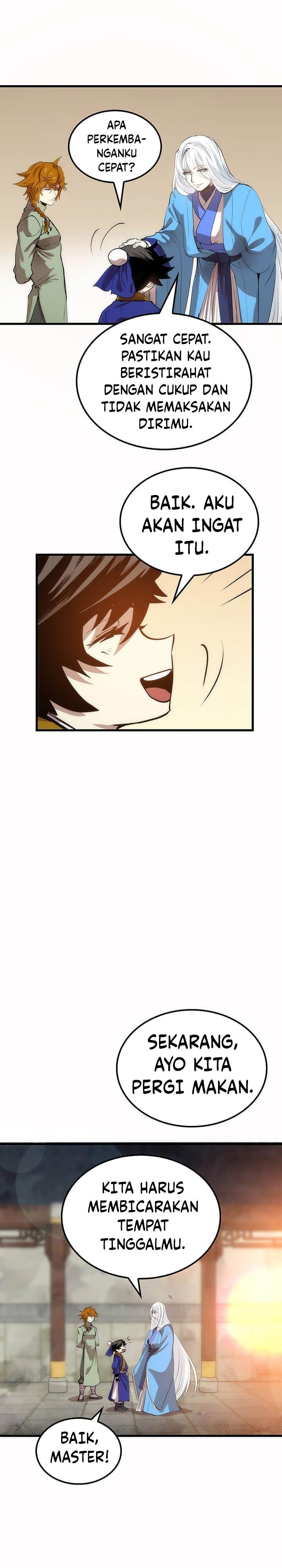 Doctors Rebirth Chapter 18 Halaman 22