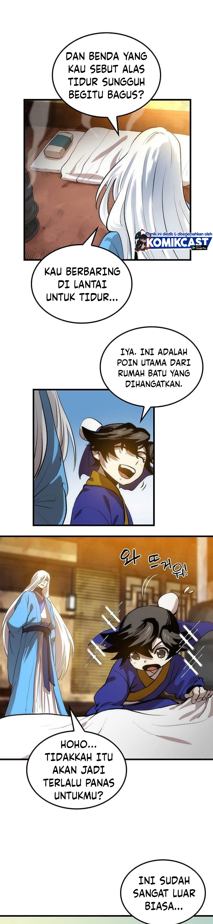 Doctors Rebirth Chapter 18 Halaman 26