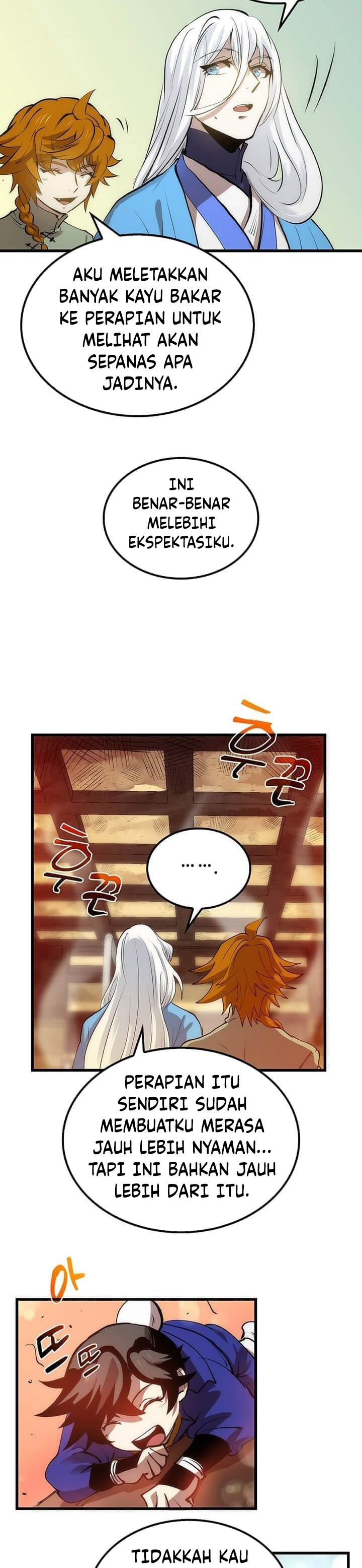 Doctors Rebirth Chapter 18 Halaman 27
