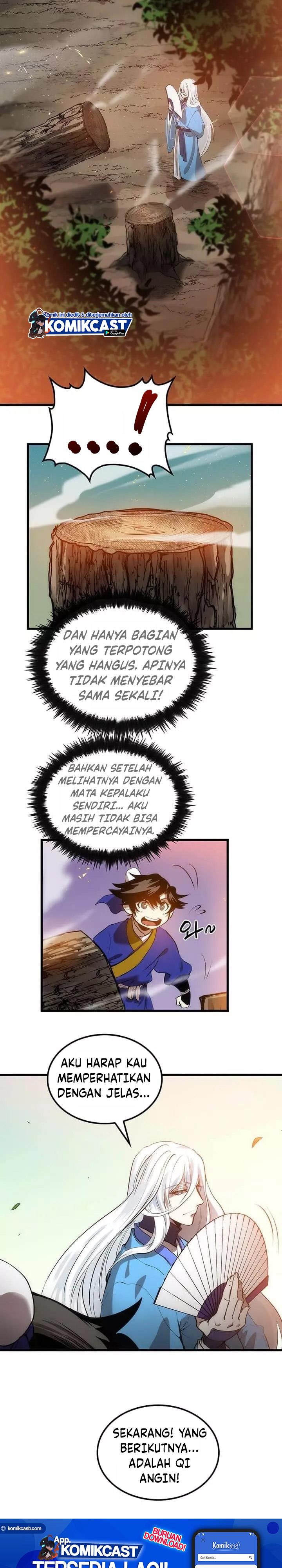 Doctors Rebirth Chapter 19 Halaman 16