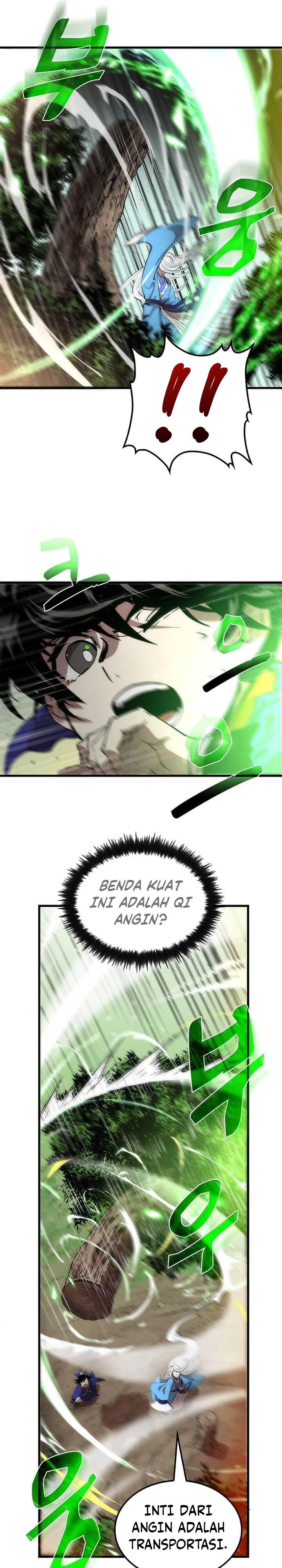 Doctors Rebirth Chapter 19 Halaman 18