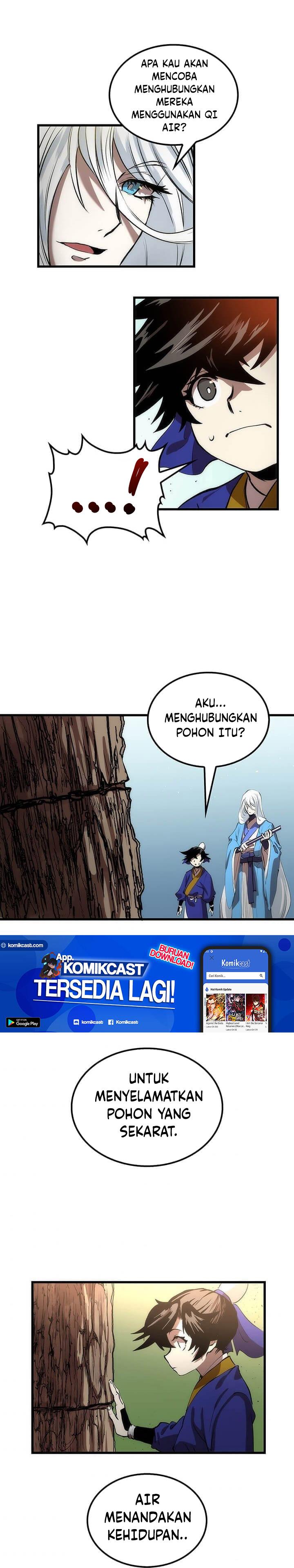 Doctors Rebirth Chapter 19 Halaman 21