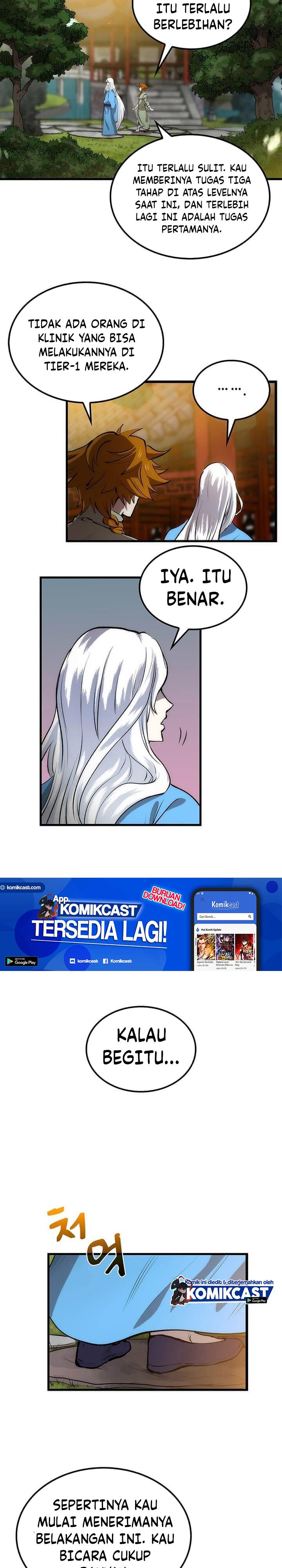Doctors Rebirth Chapter 19 Halaman 23