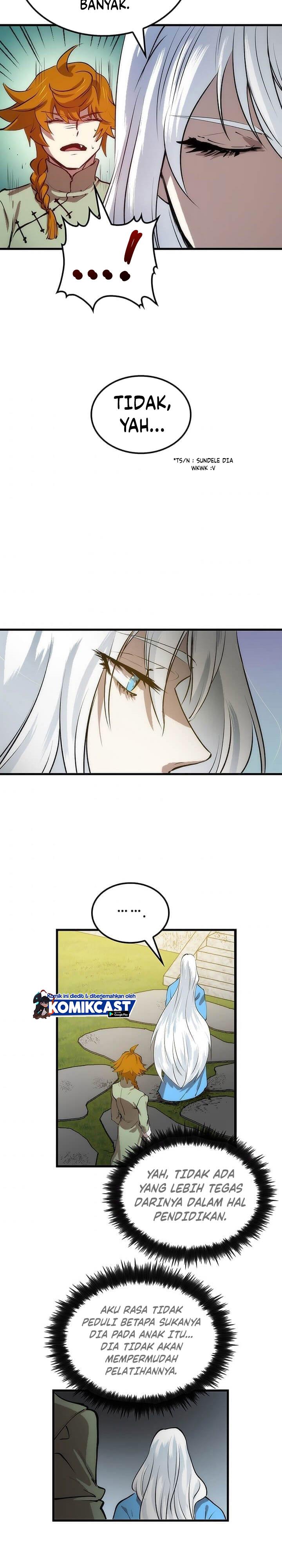 Doctors Rebirth Chapter 19 Halaman 24
