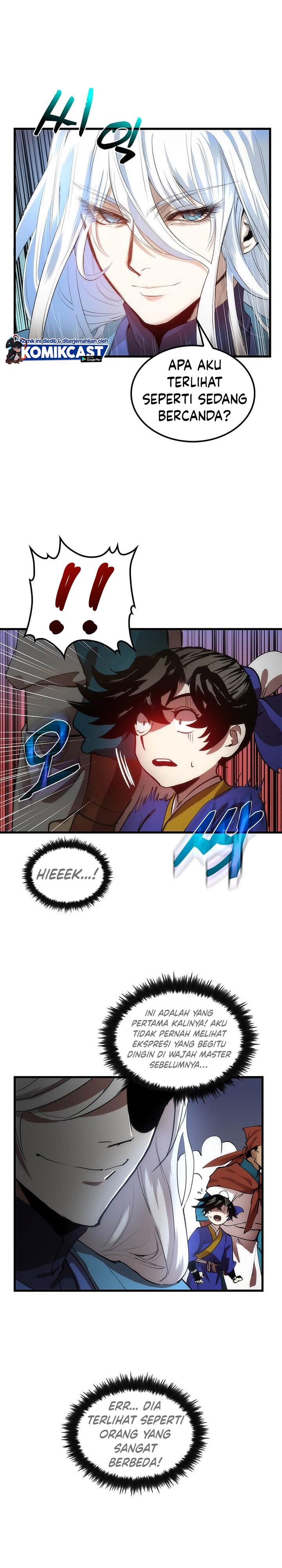Doctors Rebirth Chapter 22 Halaman 10