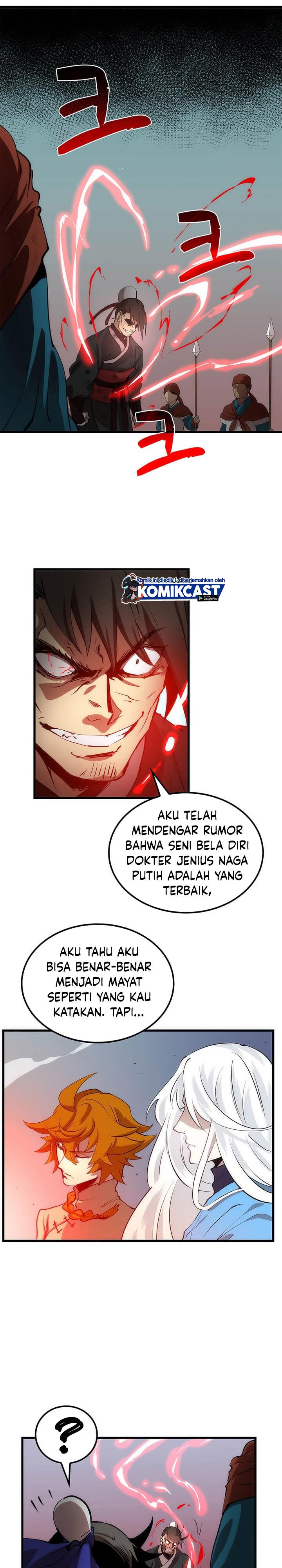 Doctors Rebirth Chapter 22 Halaman 11