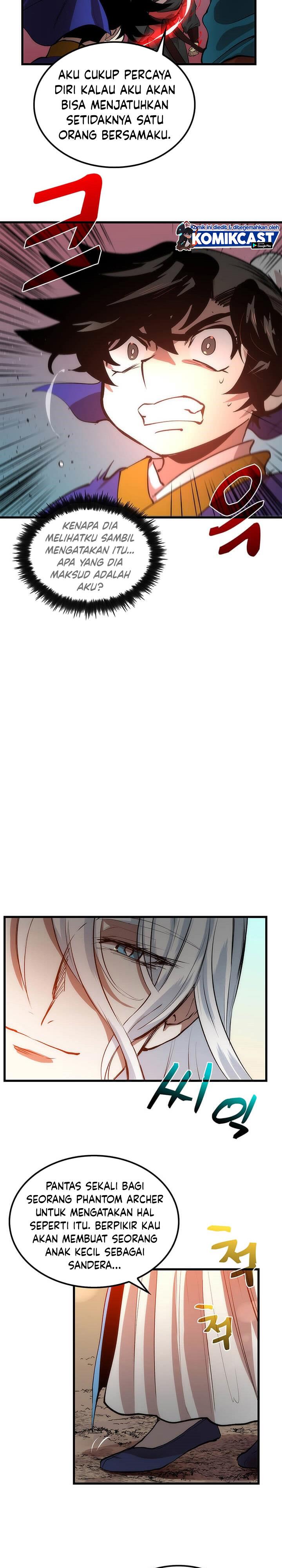 Doctors Rebirth Chapter 22 Halaman 12