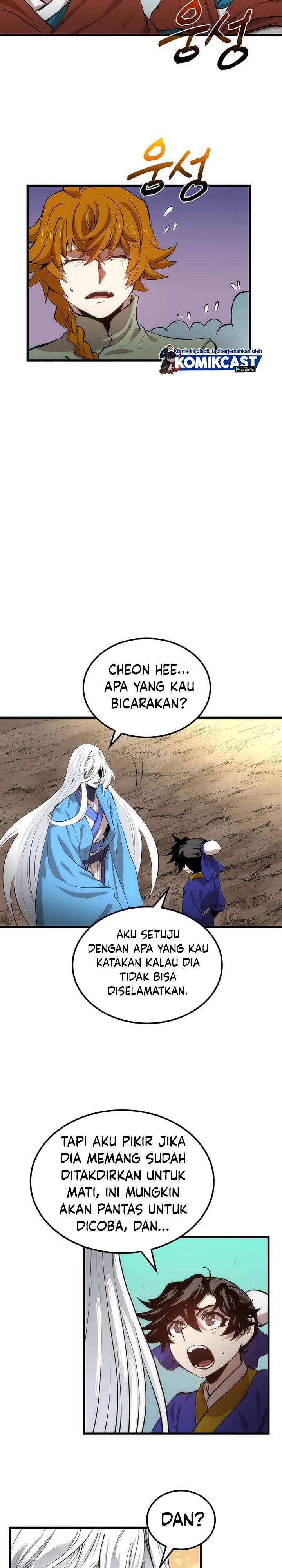 Doctors Rebirth Chapter 22 Halaman 15