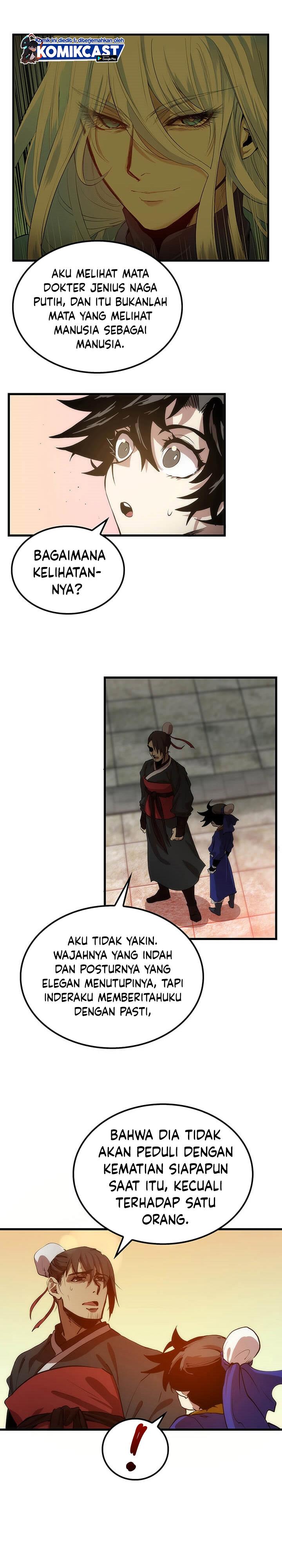 Doctors Rebirth Chapter 22 Halaman 19