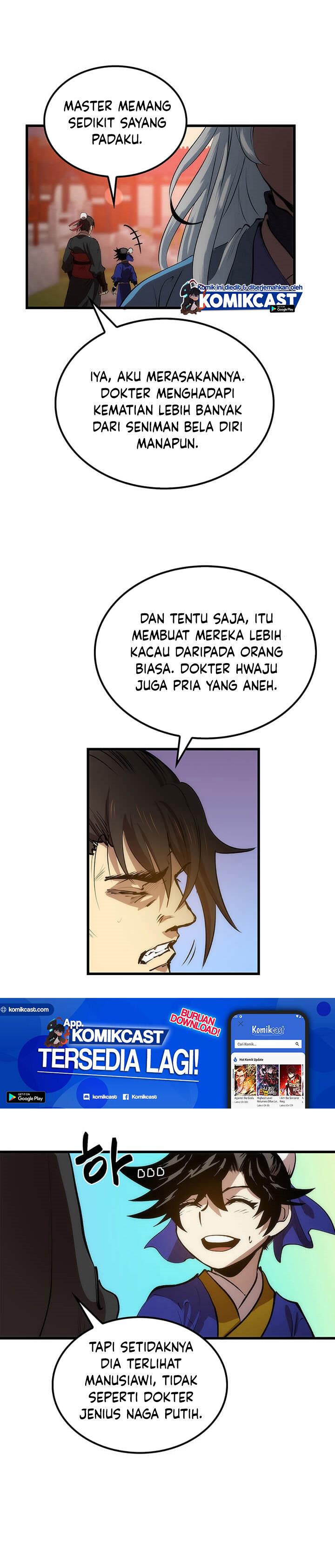 Doctors Rebirth Chapter 22 Halaman 20