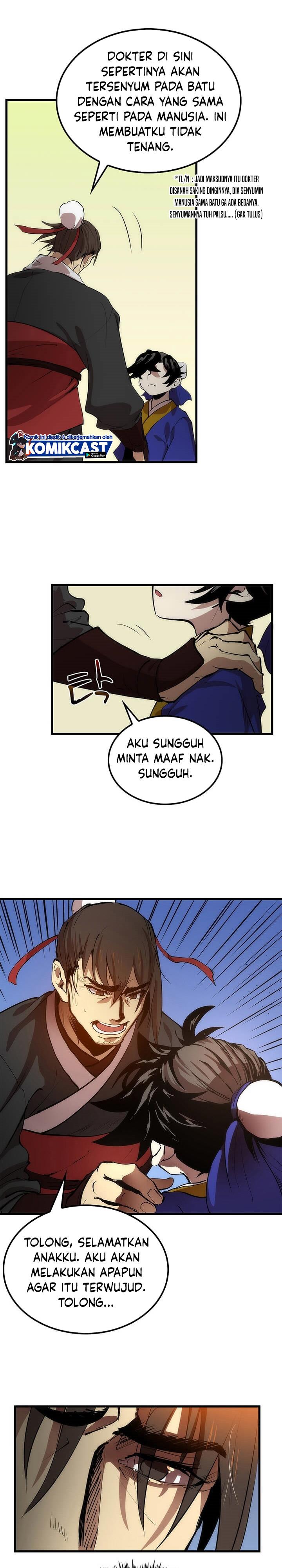 Doctors Rebirth Chapter 22 Halaman 21
