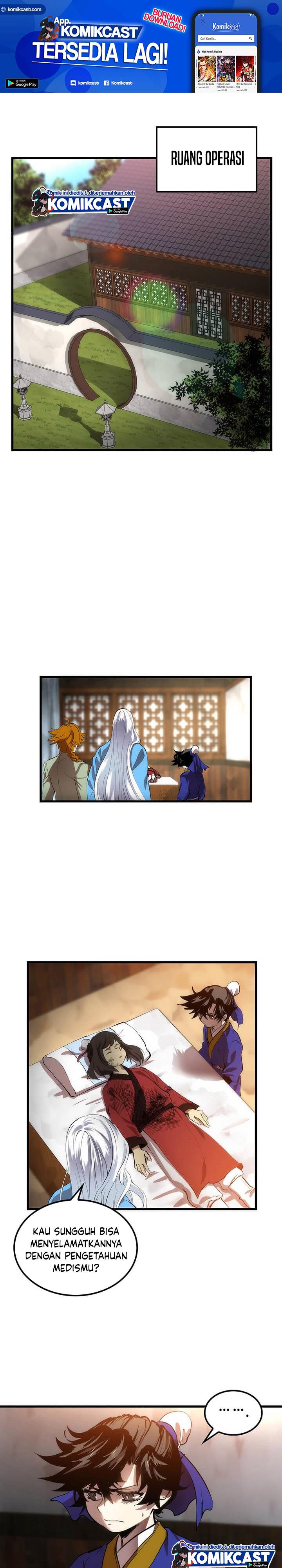 Doctors Rebirth Chapter 23 Halaman 2