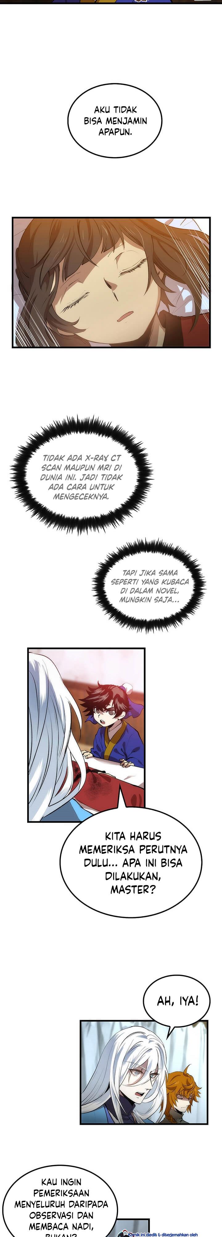 Doctors Rebirth Chapter 23 Halaman 3