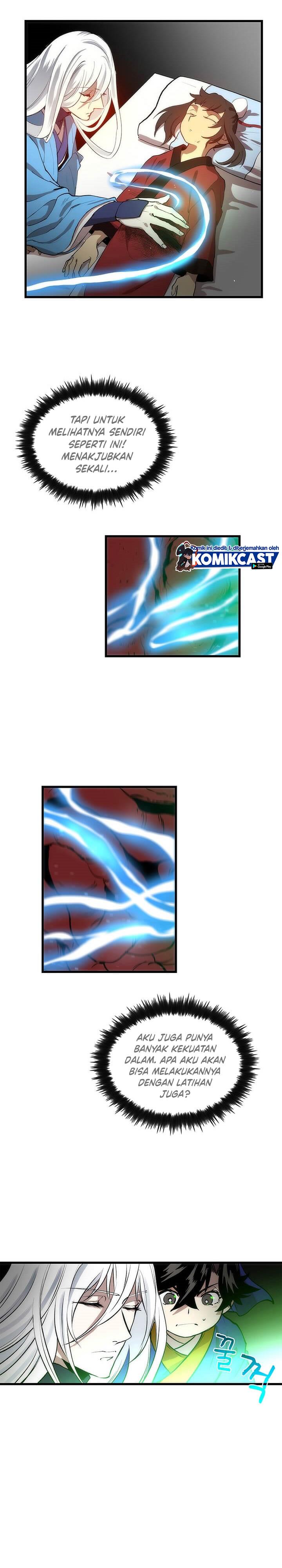 Doctors Rebirth Chapter 23 Halaman 6