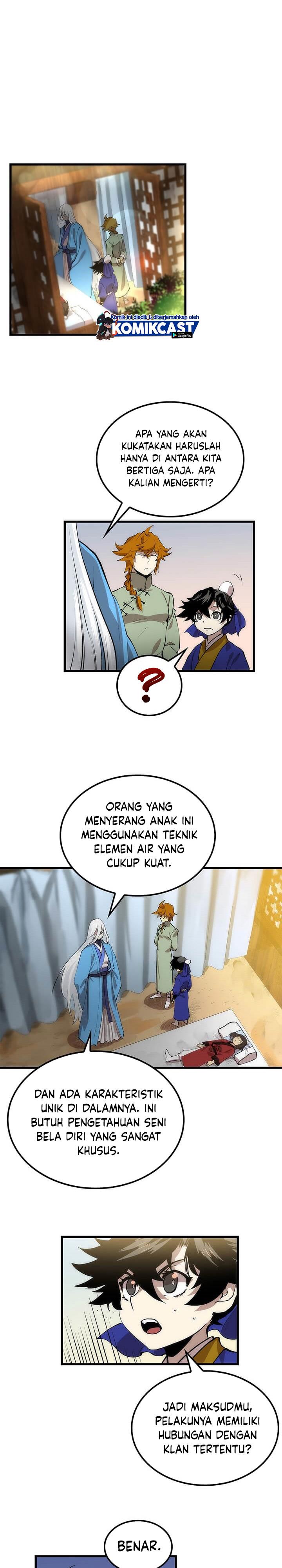Doctors Rebirth Chapter 23 Halaman 8