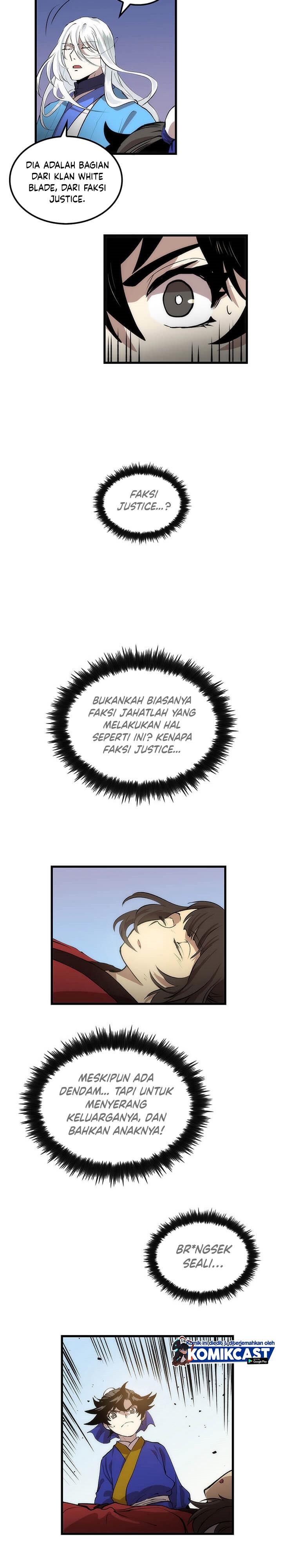Doctors Rebirth Chapter 23 Halaman 9