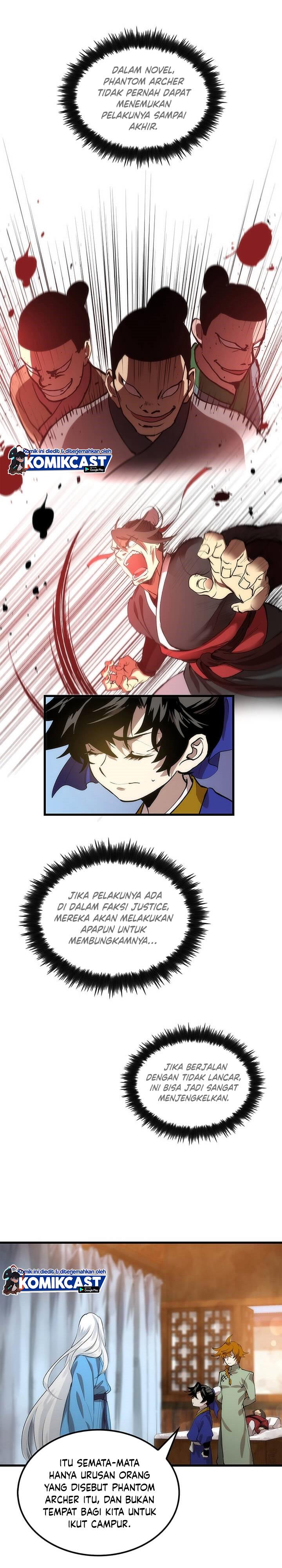 Doctors Rebirth Chapter 23 Halaman 10