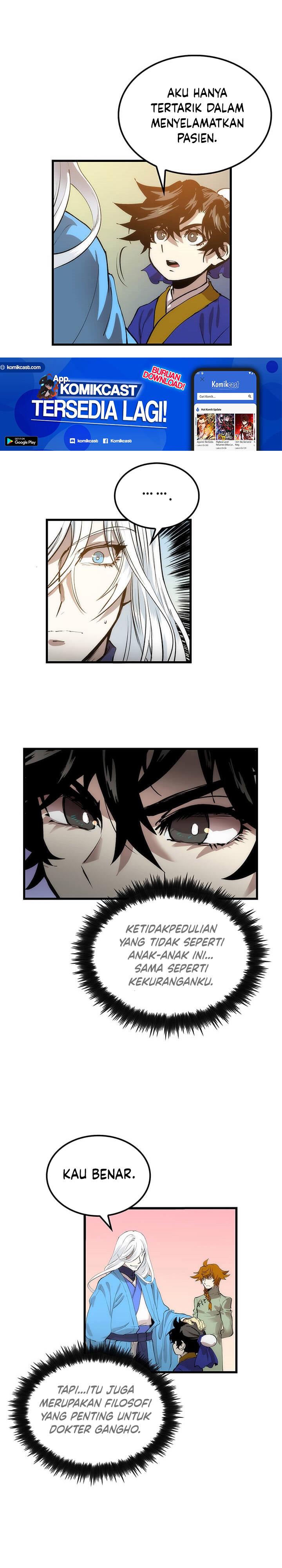 Doctors Rebirth Chapter 23 Halaman 11