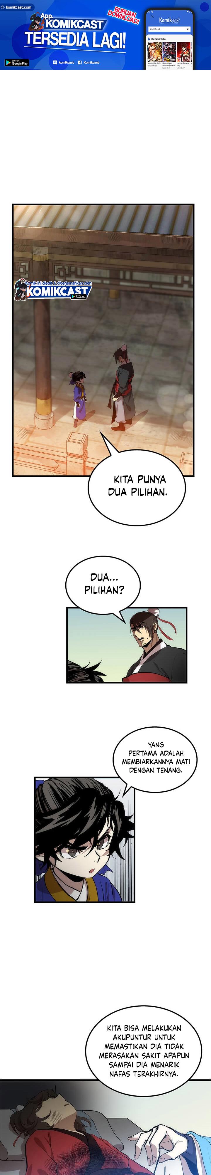 Doctors Rebirth Chapter 23 Halaman 13