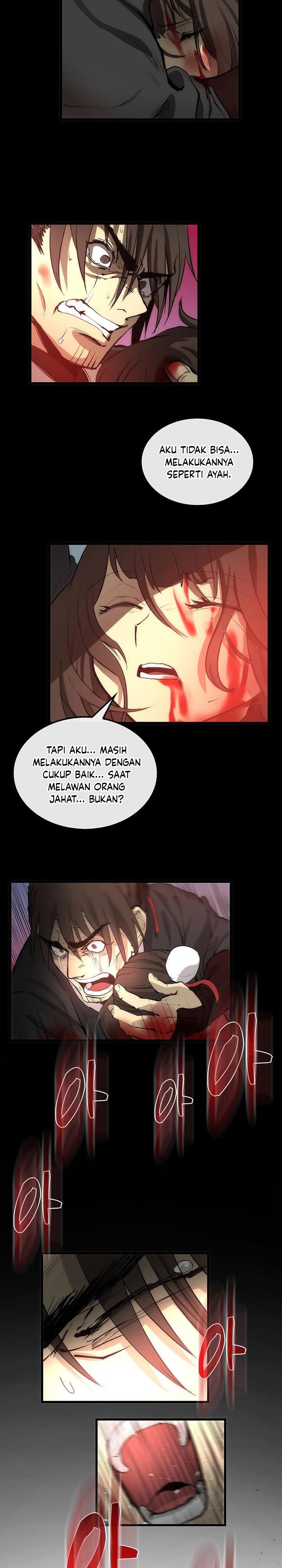 Doctors Rebirth Chapter 23 Halaman 19
