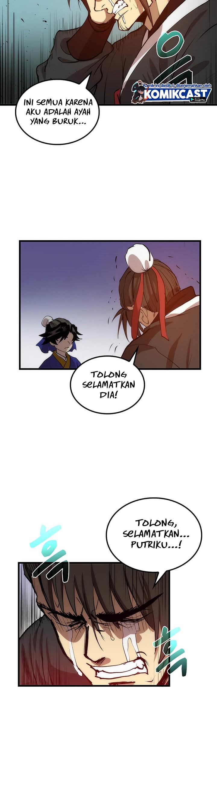Doctors Rebirth Chapter 23 Halaman 21