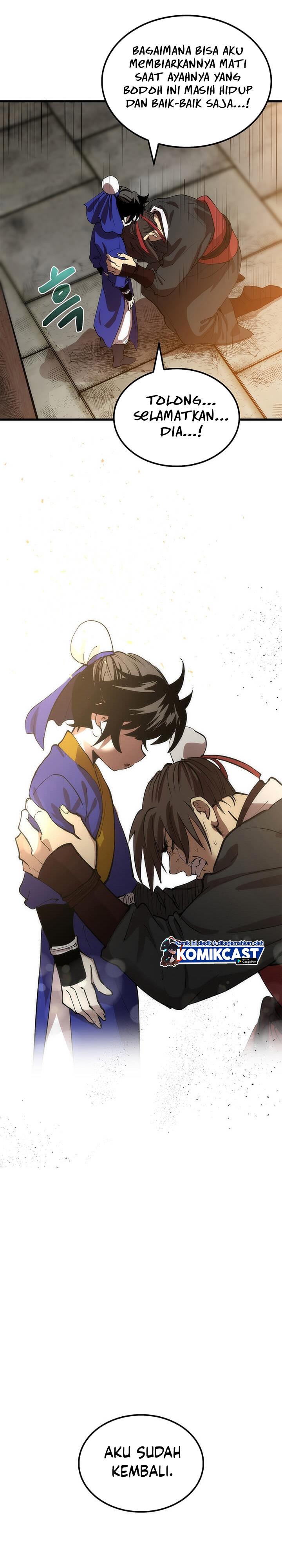 Doctors Rebirth Chapter 23 Halaman 22