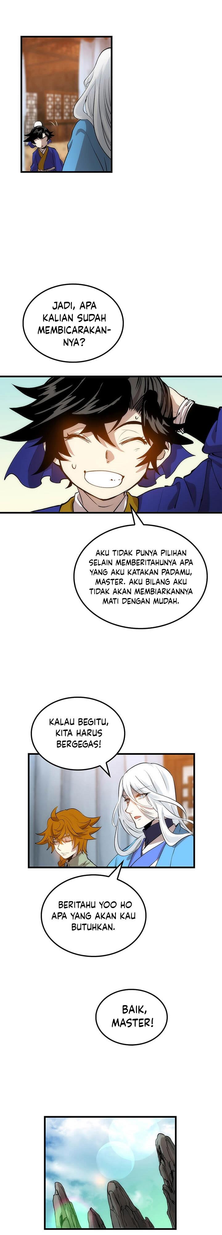 Doctors Rebirth Chapter 23 Halaman 23