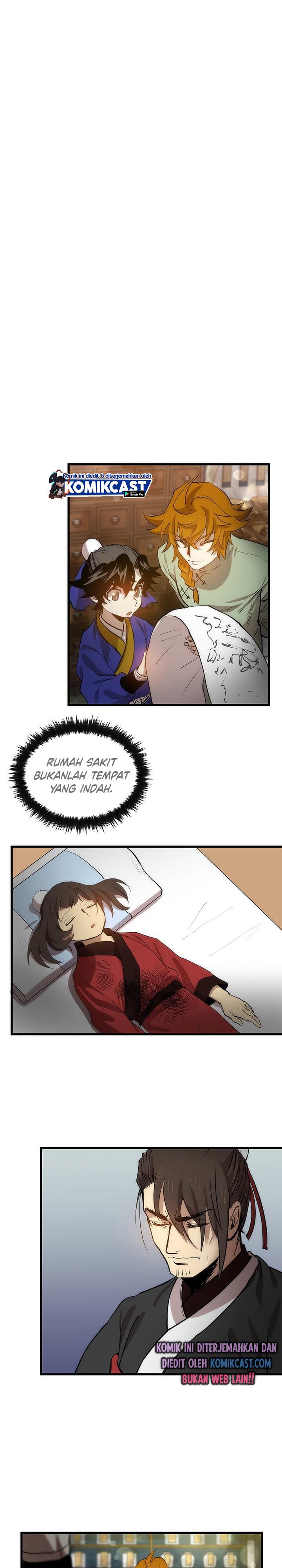 Doctors Rebirth Chapter 23 Halaman 24