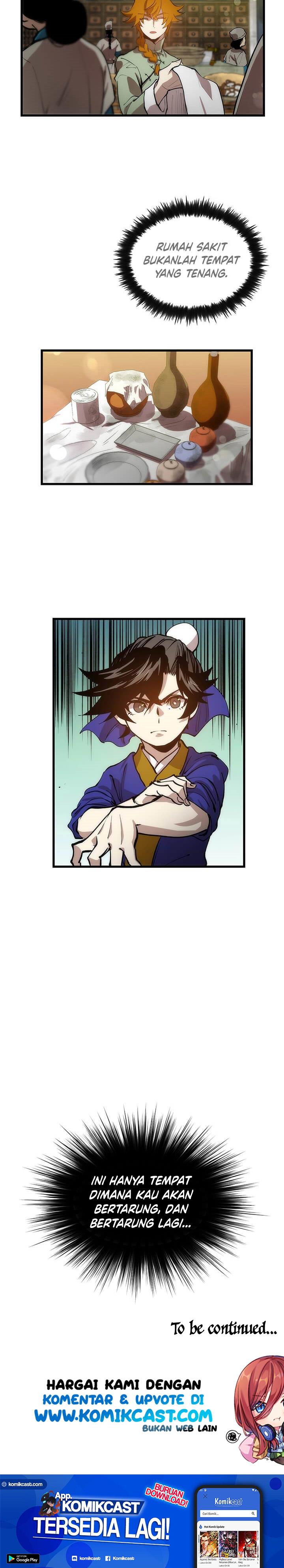 Doctors Rebirth Chapter 23 Halaman 25
