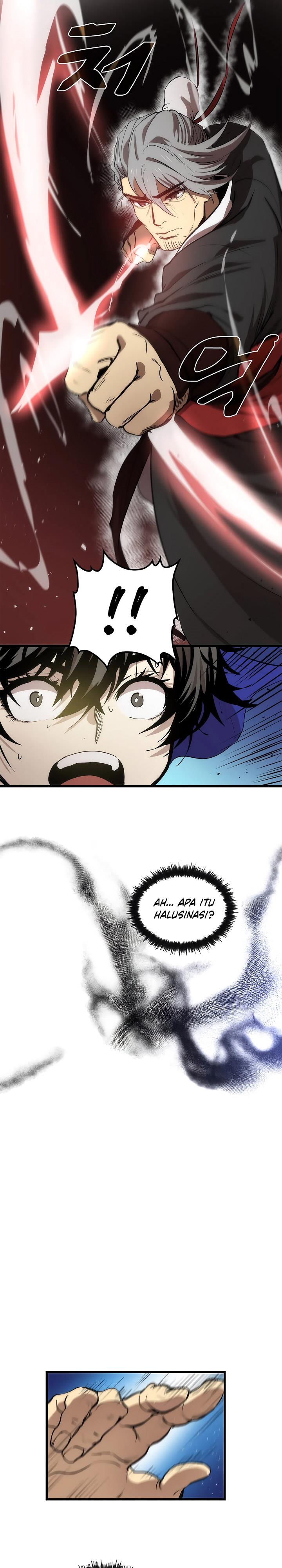 Doctors Rebirth Chapter 28 Halaman 14
