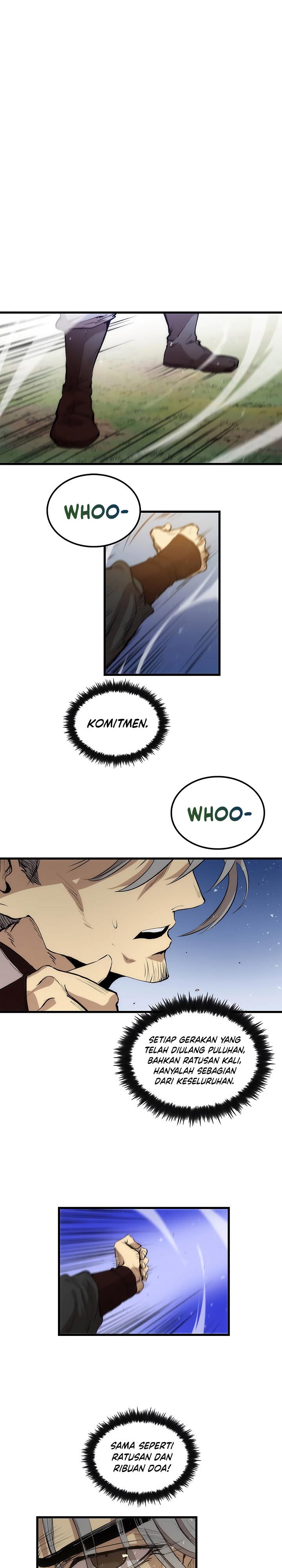 Doctors Rebirth Chapter 28 Halaman 21